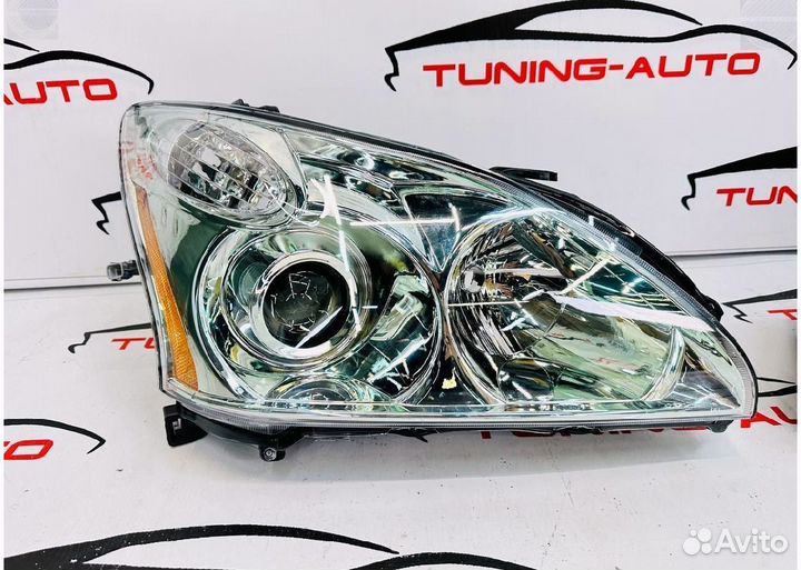 Фары Lexus RX 330 350