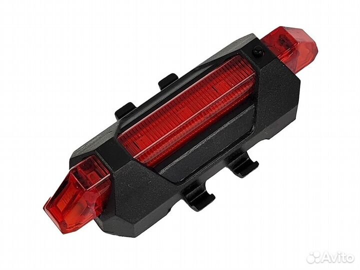 Фонарь вело DC-918