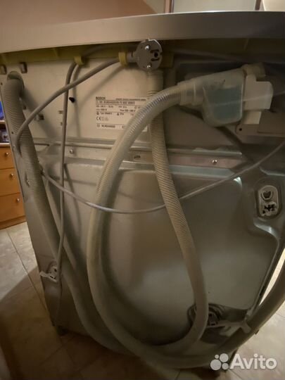 Стиральная машина бу bosch 6 кг