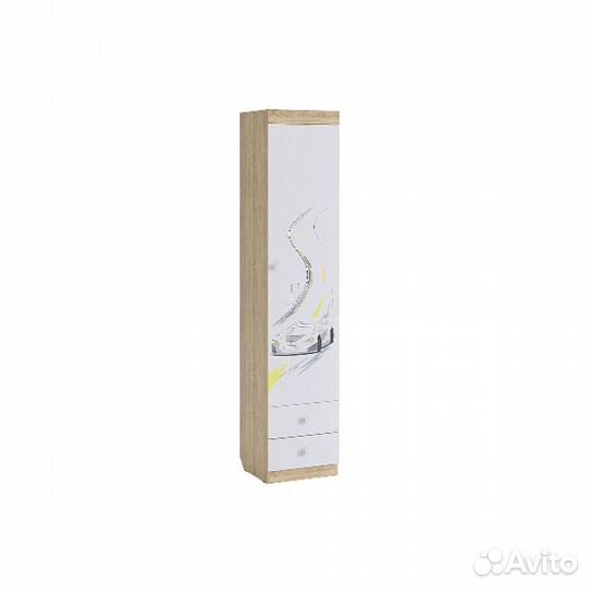 Шкаф комбинированный 