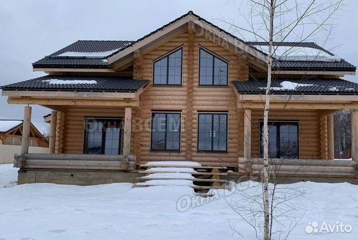 Окна быстро