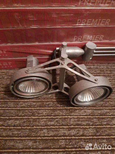 Светильник уличный настенный