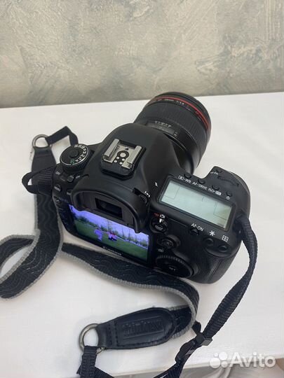 Canon 5d mark iii + 35mm 1.4 L