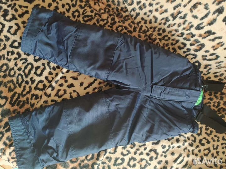 Зимний комбинезон 92