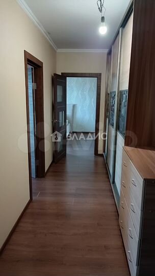 2-к. квартира, 64,4 м², 16/17 эт.