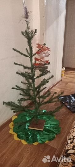 Ель искусственная СССР