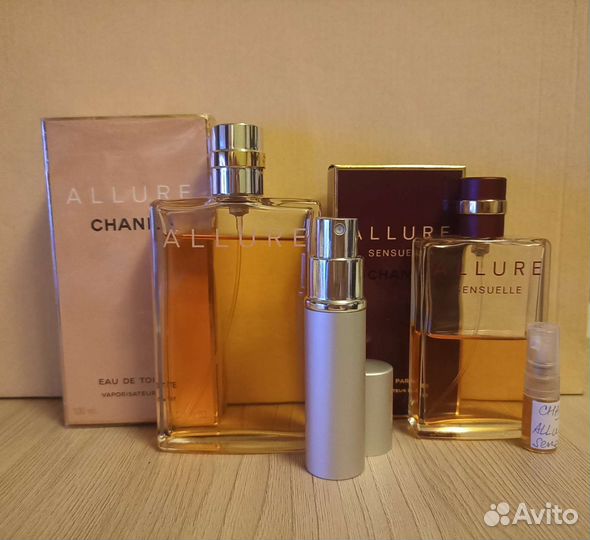 Chanel Allure