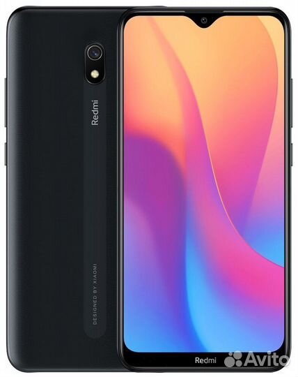 Xiaomi Redmi 8A, 2/32 ГБ