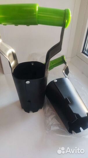 Сажалка посадочный конус, садовый для рассады