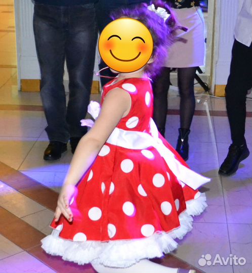 Платье для девочки