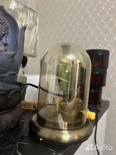 Подсвечное стекло