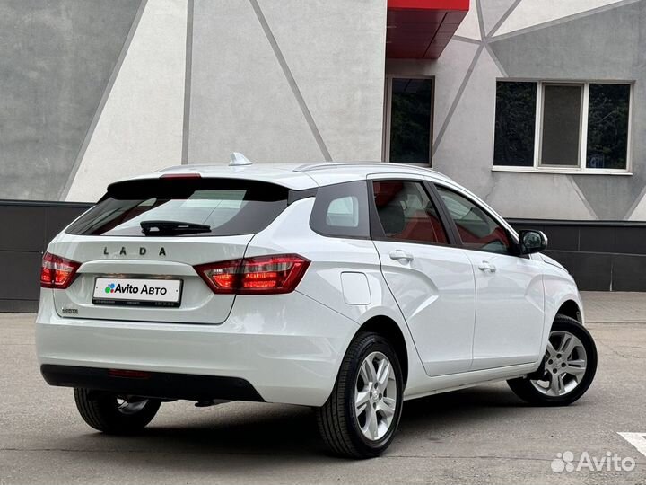 LADA Vesta 1.6 МТ, 2021, 21 030 км