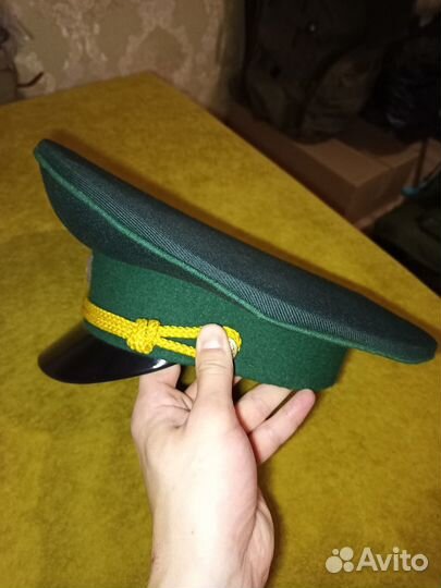 Фуражка Росприроднадзор