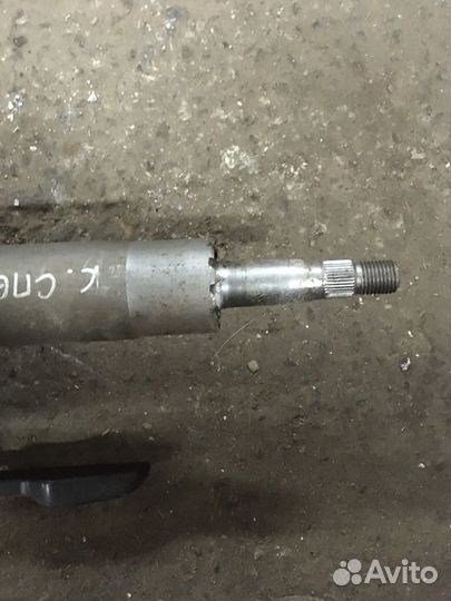 Kia spektra Колонка