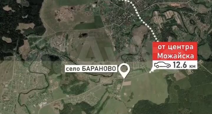 Участок 41,14 га (СНТ, ДНП)
