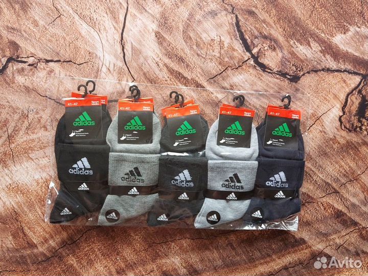 Носки Nike Adidas Lacoste Fila