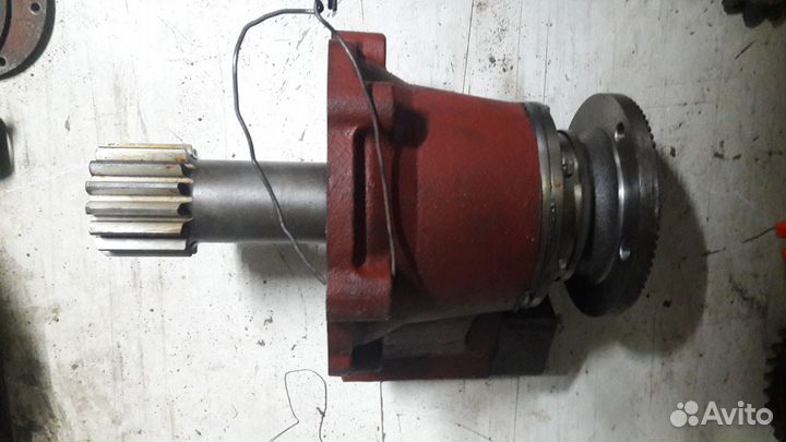 Вал привода переднего моста маз 551650-1802230-700