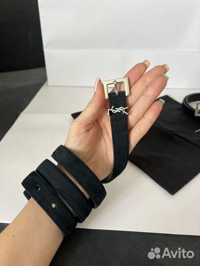 Ремень женский Ysl Saint Laurent