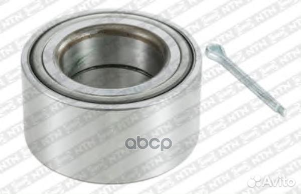 Подшипник ступичный передн chrysler: PT cruiser