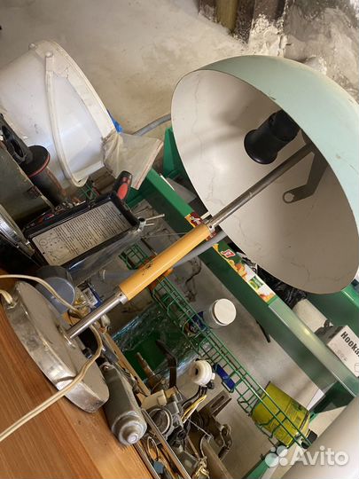 Светильник настольный СССР