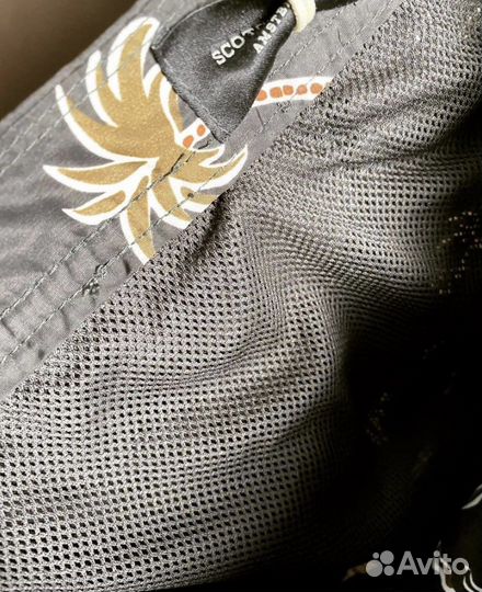 Купальные шорты Scotch Soda (Амстердам) новые