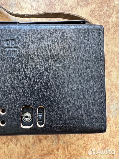 Радиоприемник selga СССР