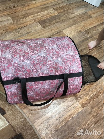 Переноска для собак и кошек