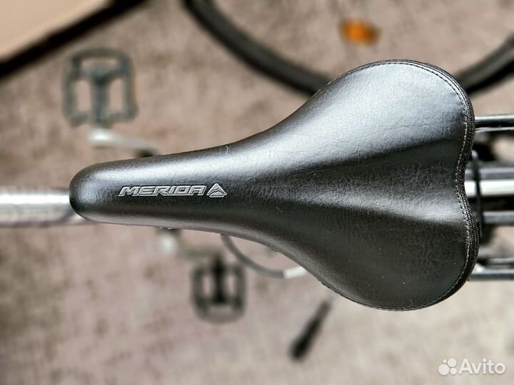 Седло Merida, оригинал, седушка на велосипед