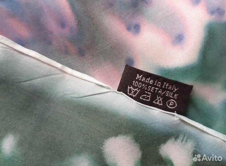 Платок Roccobarocco. Оригинал