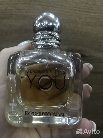 Оригинальные духи думаю о тебе