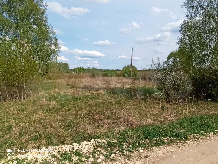 Участок 6,63 га (СНТ, ДНП)