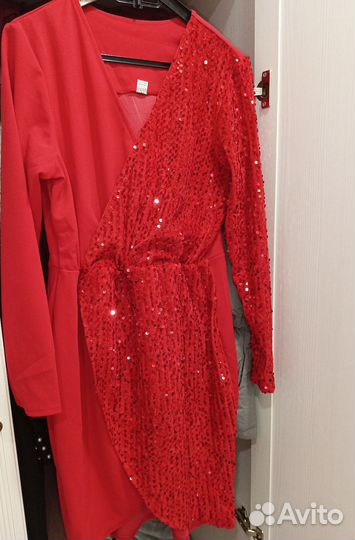 Платье новое