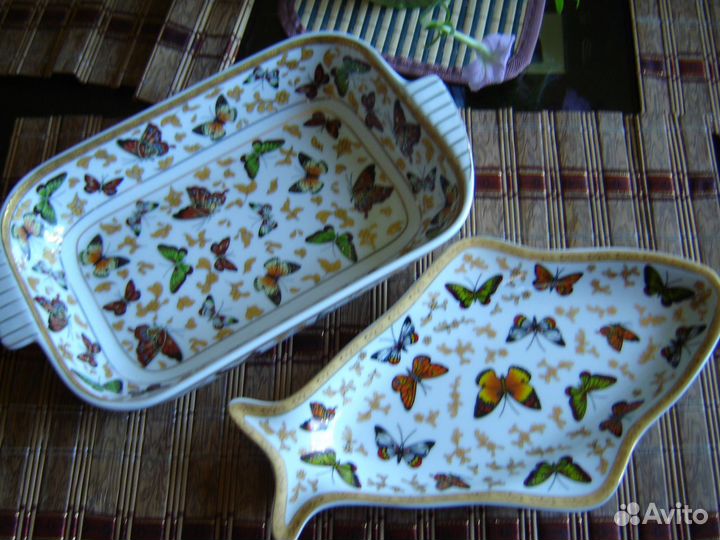 Фарфоровая посуда