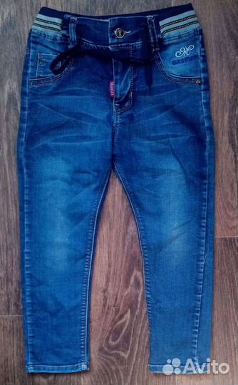 Джинсы на мальчика