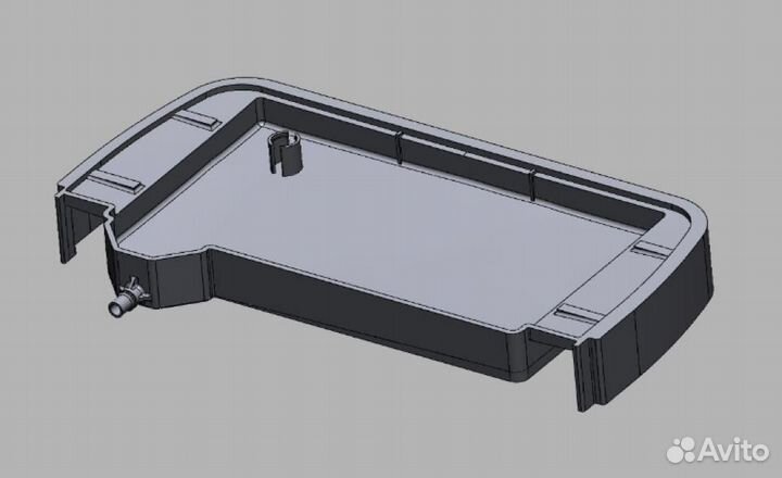 Поддон рожковой кофемашины Quality Espresso