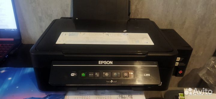 Принтер Epson L355