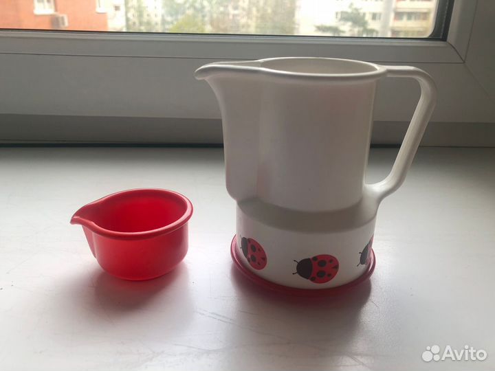 Игрушечная посуда СССР