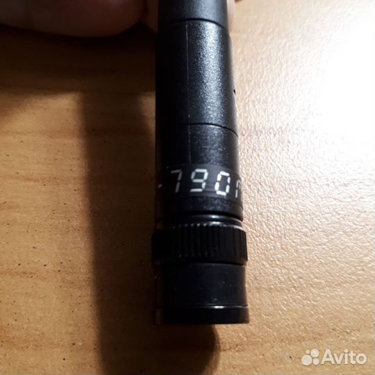 Антенны для радиомикрофонов