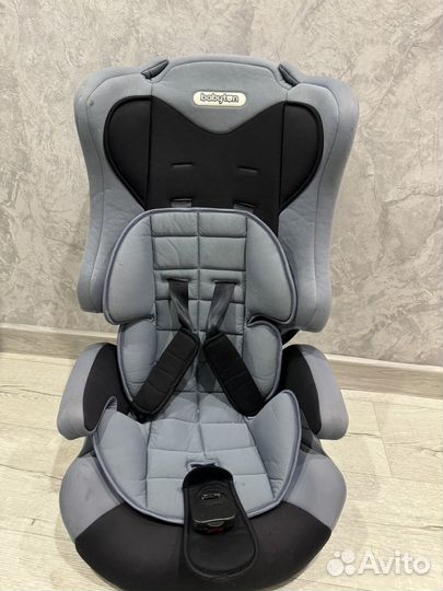 Детское автокресло 9 до 36 кг