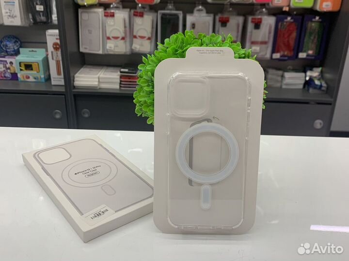 Чехол iPhone 12 / 12 pro magsafe