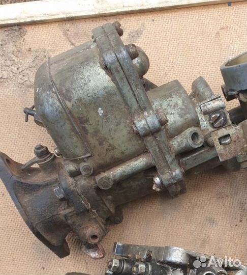 Карбюратор К 22