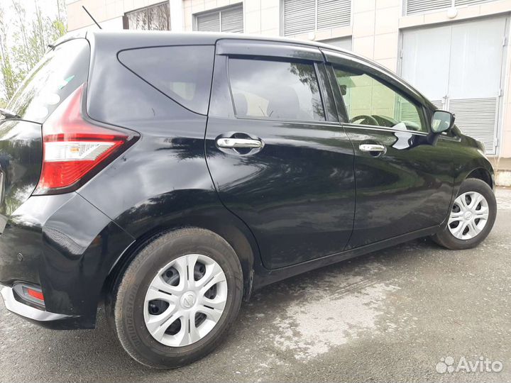 Nissan Note 1.2 CVT, 2019, 91 000 км