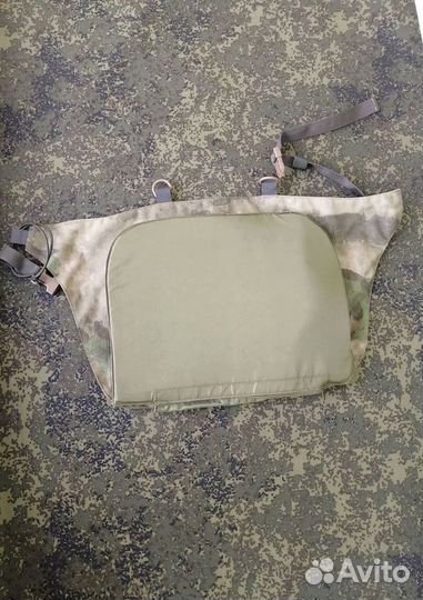 Пятиточечник с баллистической защитой 2 секции