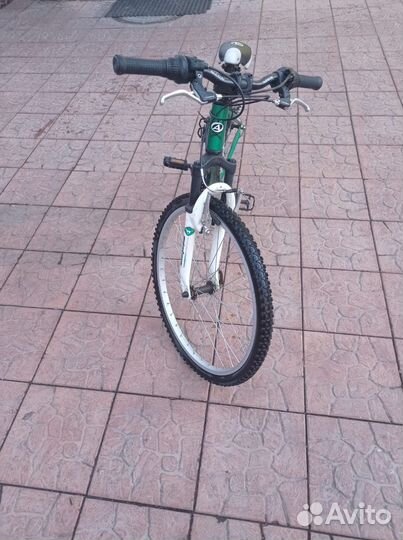 Велосипед подростковый 24 дюйма Author A-Matrix 24