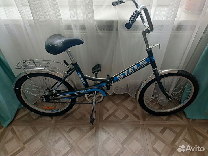 Велосипед stels pilot 410