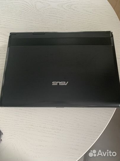 Ноутбук asus на запчасти