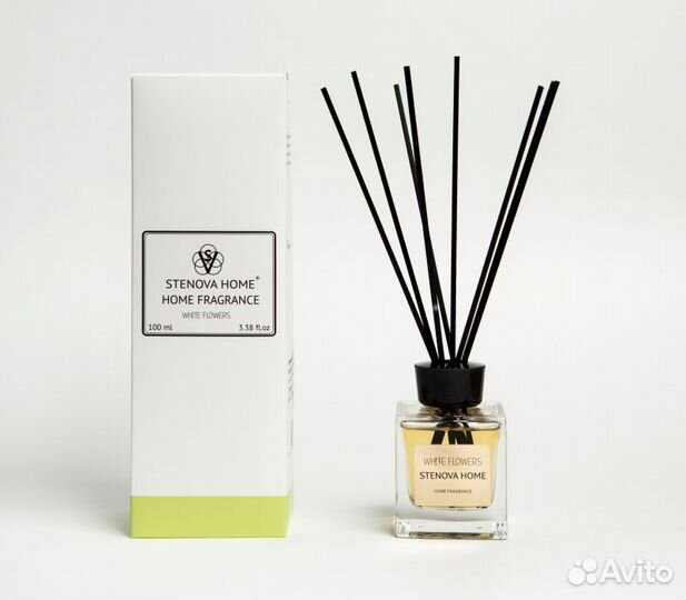 Аромат White Flowers