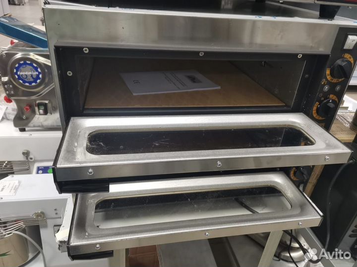 Печь для пиццы itpizza MS1+1