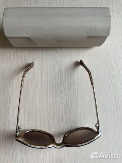 Солнцезащитные очки massimo dutti