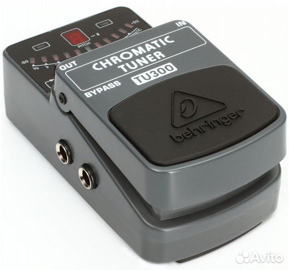 Хроматический тюнер Behringer tu300